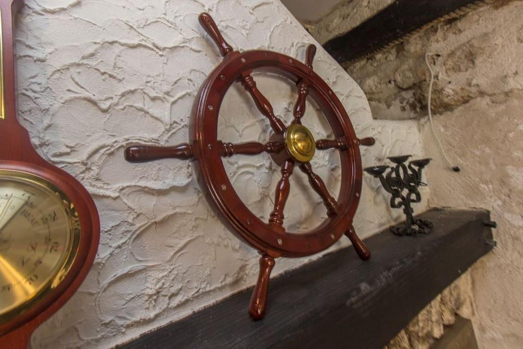 Captain'S Lodge Tribunj  Bagian luar foto